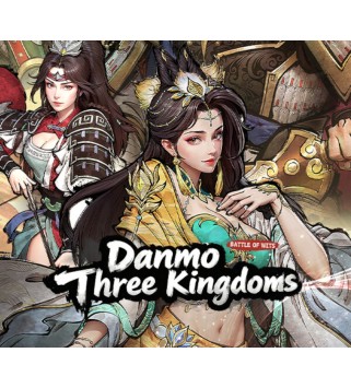Danmo Three Kingdoms: Battle of Wits Steam Key GLOBAL